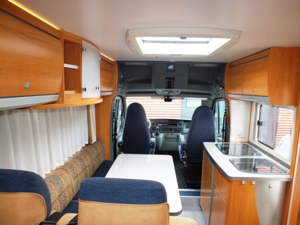 CAMPER WEINSBERG RENAULT 3.0 DCI bj.2005 TOP STAAT - Afbeelding 11