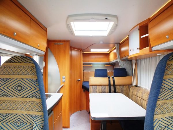 CAMPER WEINSBERG RENAULT 3.0 DCI bj.2005 TOP STAAT - Afbeelding 5