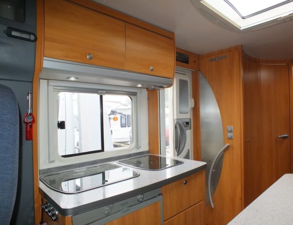 CAMPER WEINSBERG RENAULT 3.0 DCI bj.2005 TOP STAAT - Afbeelding 17