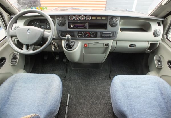 CAMPER WEINSBERG RENAULT 3.0 DCI bj.2005 TOP STAAT - Afbeelding 13