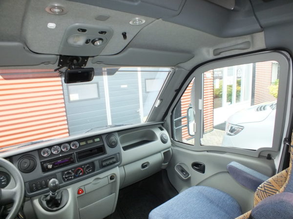 CAMPER WEINSBERG RENAULT 3.0 DCI bj.2005 TOP STAAT - Afbeelding 15