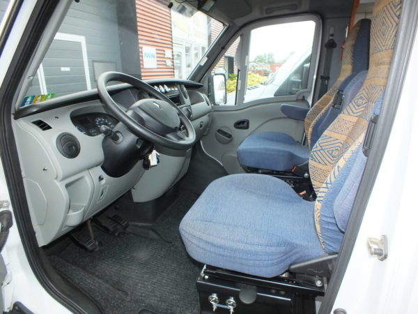 CAMPER WEINSBERG RENAULT 3.0 DCI bj.2005 TOP STAAT - Afbeelding 14