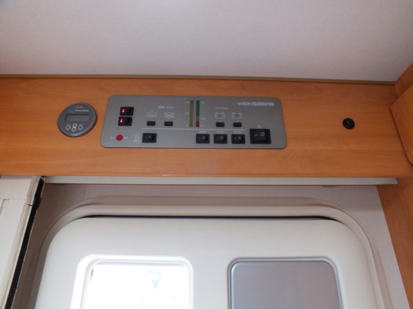 CAMPER WEINSBERG RENAULT 3.0 DCI bj.2005 TOP STAAT - Afbeelding 26
