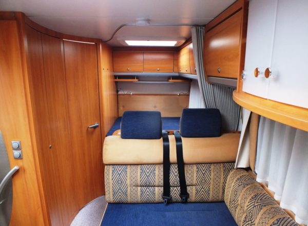 CAMPER WEINSBERG RENAULT 3.0 DCI bj.2005 TOP STAAT - Afbeelding 8