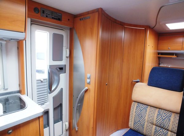 CAMPER WEINSBERG RENAULT 3.0 DCI bj.2005 TOP STAAT - Afbeelding 21