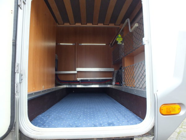 CAMPER WEINSBERG RENAULT 3.0 DCI bj.2005 TOP STAAT - Afbeelding 30