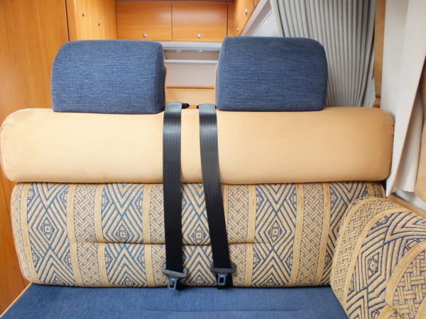 CAMPER WEINSBERG RENAULT 3.0 DCI bj.2005 TOP STAAT - Afbeelding 25