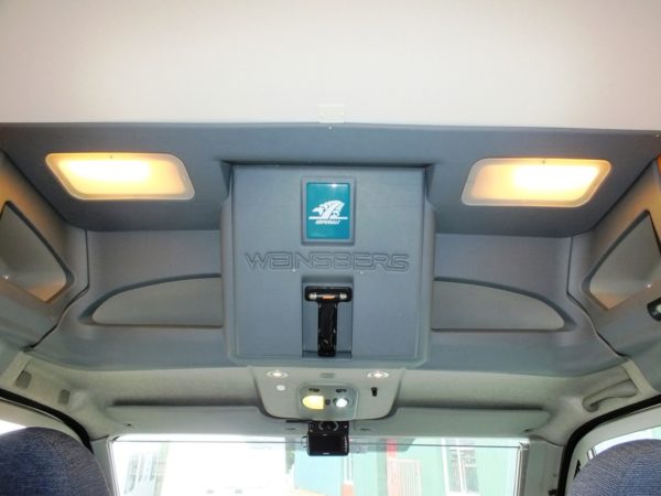 CAMPER WEINSBERG RENAULT 3.0 DCI bj.2005 TOP STAAT - Afbeelding 27