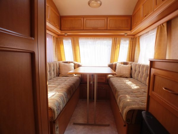 Hylander Design BJ, 2002 Met voortent en boiler - Afbeelding 17