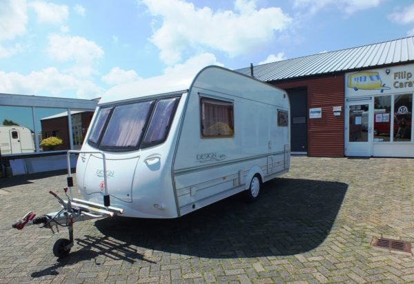 Hylander Design BJ, 2002 Met voortent en boiler - Afbeelding 8