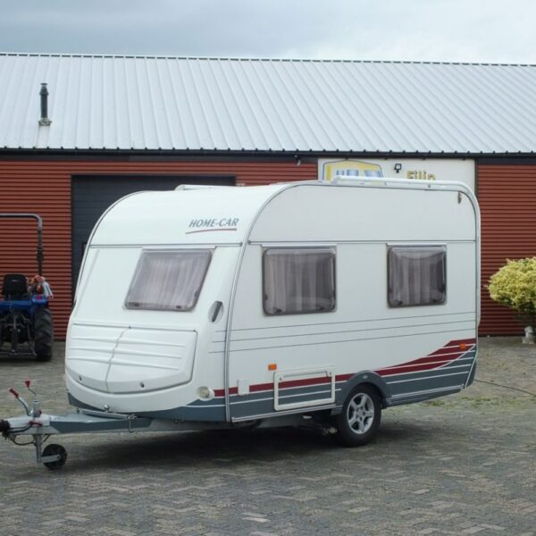 HOME-CAR Racer 35 bj.2006, FRANS BED, MOVER, LICHTGEWICHT