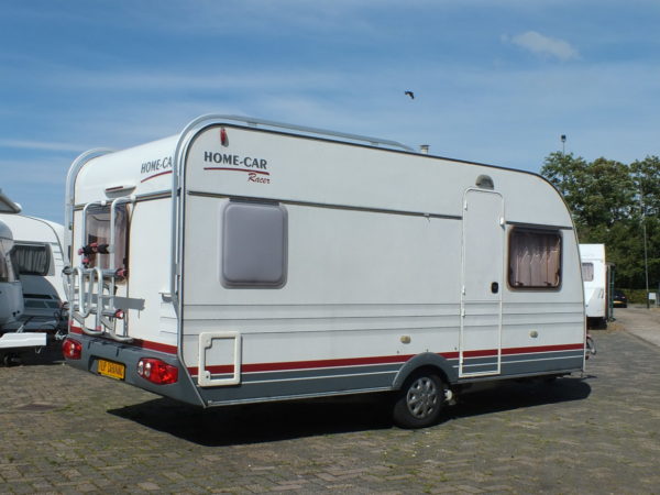 HOME-CAR Racer 450 bj.2003, met MOVER, VOORTENT, LUIFEL - Afbeelding 4