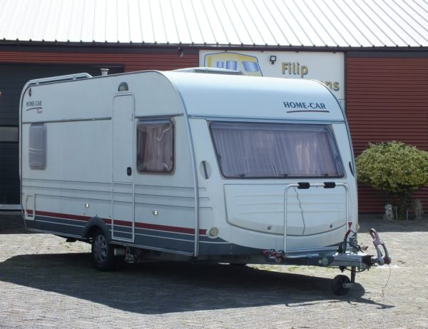 HOME-CAR Racer 450 bj.2003, met MOVER, VOORTENT, LUIFEL