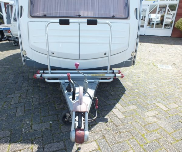 HOME-CAR Racer 450 bj.2003, met MOVER, VOORTENT, LUIFEL - Afbeelding 22