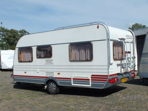 HOME-CAR Racer 450 bj.2003, met MOVER, VOORTENT, LUIFEL - Afbeelding 5