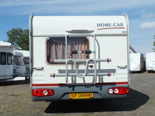 HOME-CAR Racer 450 bj.2003, met MOVER, VOORTENT, LUIFEL - Afbeelding 6