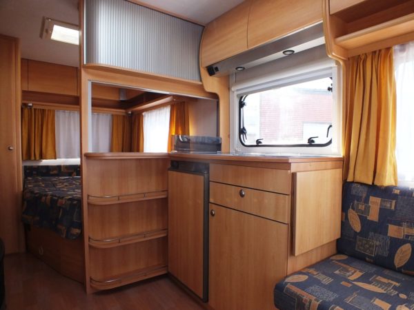 HOME-CAR Racer 450 bj.2003, met MOVER, VOORTENT, LUIFEL - Afbeelding 29