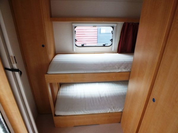 Caravelair Silver 490, BJ.2000, 5 SLAAPLAATSEN MET ZAKLUIFEL - Afbeelding 6