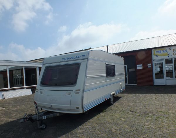Caravelair Silver 490, BJ.2000, 5 SLAAPLAATSEN MET ZAKLUIFEL - Afbeelding 3