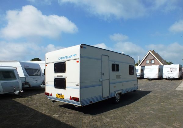 Caravelair Silver 490, BJ.2000, 5 SLAAPLAATSEN MET ZAKLUIFEL - Afbeelding 5