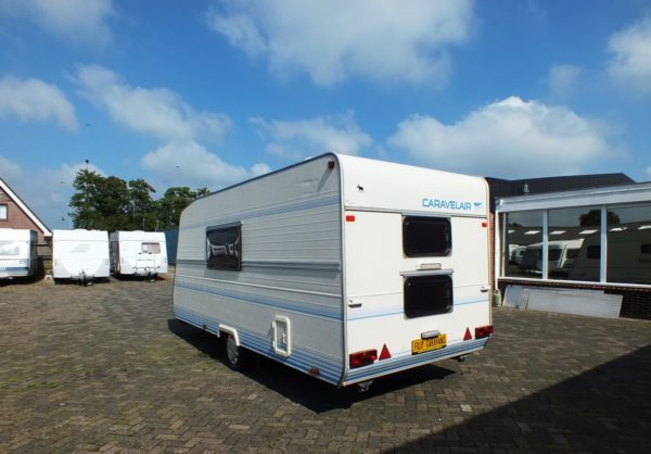 Caravelair Silver 490, BJ.2000, 5 SLAAPLAATSEN MET ZAKLUIFEL - Afbeelding 4