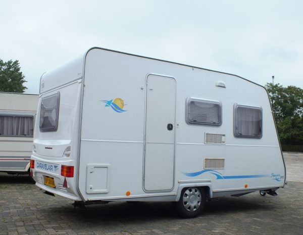 CARAVELAIR Brasilia 395 bj.2001, LICHTGEWICHT, MOVER, LUIFEL - Afbeelding 4