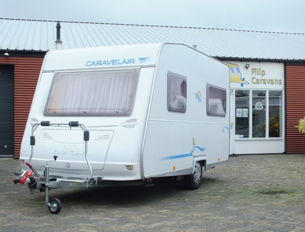 CARAVELAIR Brasilia 395 bj.2001, LICHTGEWICHT, MOVER, LUIFEL - Afbeelding 2