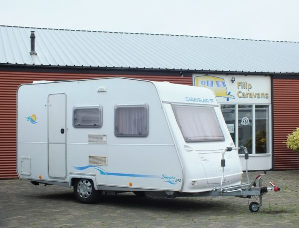 CARAVELAIR Brasilia 395 bj.2001, LICHTGEWICHT, MOVER, LUIFEL