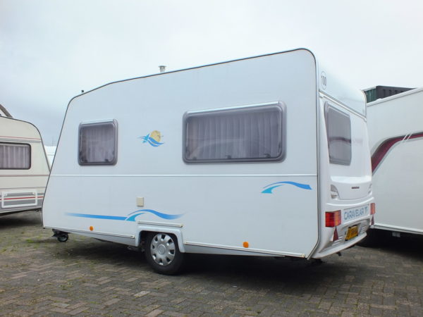 CARAVELAIR Brasilia 395 bj.2001, LICHTGEWICHT, MOVER, LUIFEL - Afbeelding 3
