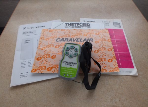CARAVELAIR Brasilia 395 bj.2001, LICHTGEWICHT, MOVER, LUIFEL - Afbeelding 22