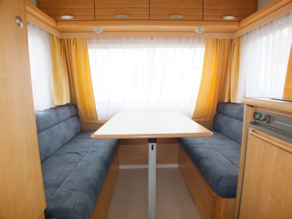 CARAVELAIR Brasilia 395 bj.2001, LICHTGEWICHT, MOVER, LUIFEL - Afbeelding 6