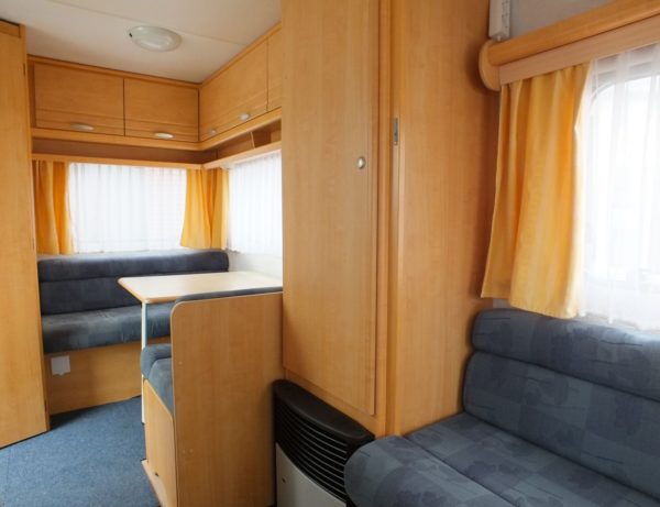 CARAVELAIR Brasilia 395 bj.2001, LICHTGEWICHT, MOVER, LUIFEL - Afbeelding 11