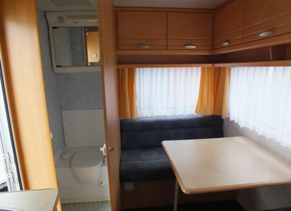 CARAVELAIR Brasilia 395 bj.2001, LICHTGEWICHT, MOVER, LUIFEL - Afbeelding 10
