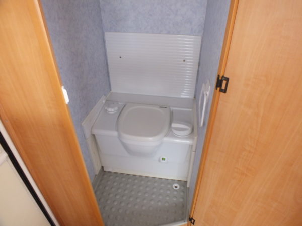 CARAVELAIR Brasilia 395 bj.2001, LICHTGEWICHT, MOVER, LUIFEL - Afbeelding 19