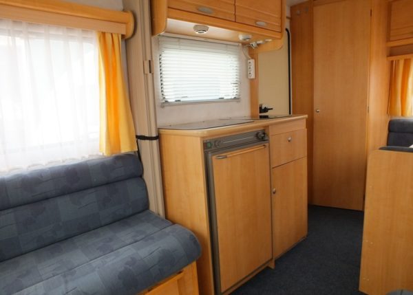 CARAVELAIR Brasilia 395 bj.2001, LICHTGEWICHT, MOVER, LUIFEL - Afbeelding 14