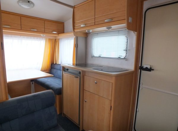 CARAVELAIR Brasilia 395 bj.2001, LICHTGEWICHT, MOVER, LUIFEL - Afbeelding 13