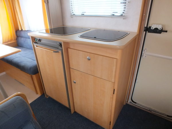 CARAVELAIR Brasilia 395 bj.2001, LICHTGEWICHT, MOVER, LUIFEL - Afbeelding 15