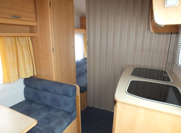 CARAVELAIR Brasilia 395 bj.2001, LICHTGEWICHT, MOVER, LUIFEL - Afbeelding 20
