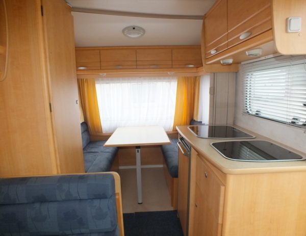 CARAVELAIR Brasilia 395 bj.2001, LICHTGEWICHT, MOVER, LUIFEL - Afbeelding 5