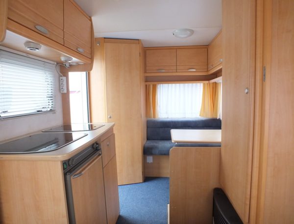 CARAVELAIR Brasilia 395 bj.2001, LICHTGEWICHT, MOVER, LUIFEL - Afbeelding 8