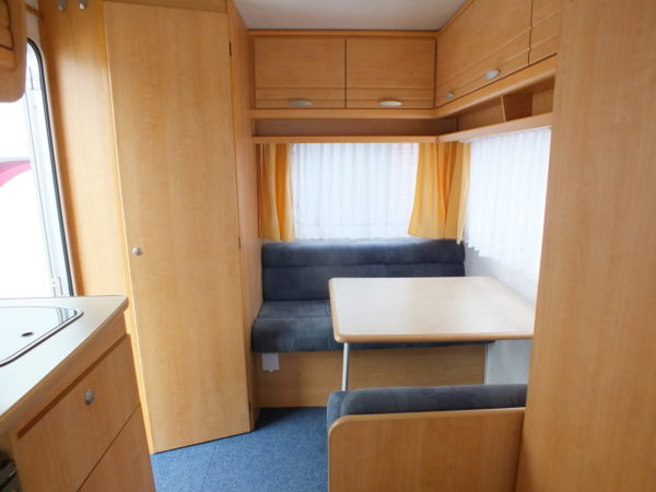CARAVELAIR Brasilia 395 bj.2001, LICHTGEWICHT, MOVER, LUIFEL - Afbeelding 9