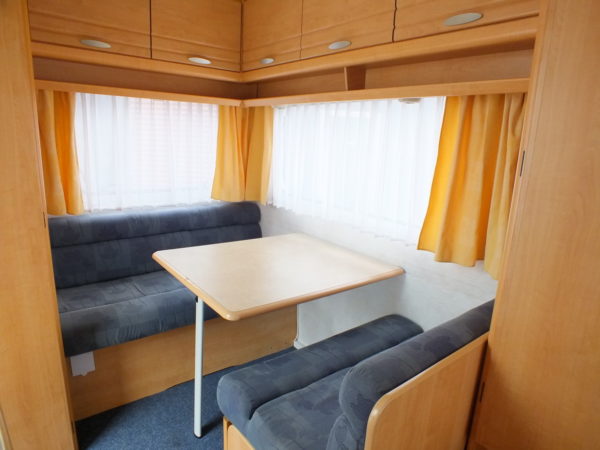 CARAVELAIR Brasilia 395 bj.2001, LICHTGEWICHT, MOVER, LUIFEL - Afbeelding 12