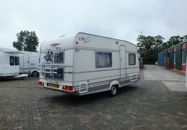 LMC LUXUS490K BJ.1996, Met VOORTENT EN LUIFEL - Afbeelding 28