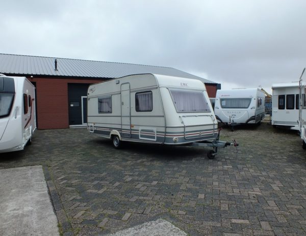 LMC LUXUS490K BJ.1996, Met VOORTENT EN LUIFEL