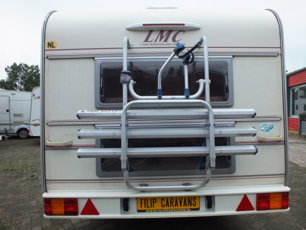 LMC LUXUS490K BJ.1996, Met VOORTENT EN LUIFEL - Afbeelding 26