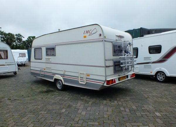 LMC LUXUS490K BJ.1996, Met VOORTENT EN LUIFEL - Afbeelding 25
