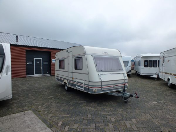LMC LUXUS490K BJ.1996, Met VOORTENT EN LUIFEL - Afbeelding 24