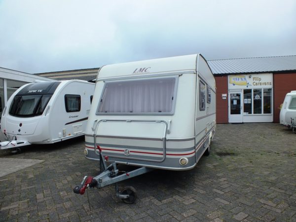 LMC LUXUS490K BJ.1996, Met VOORTENT EN LUIFEL - Afbeelding 23