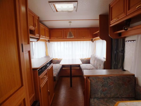 LMC LUXUS490K BJ.1996, Met VOORTENT EN LUIFEL - Afbeelding 22