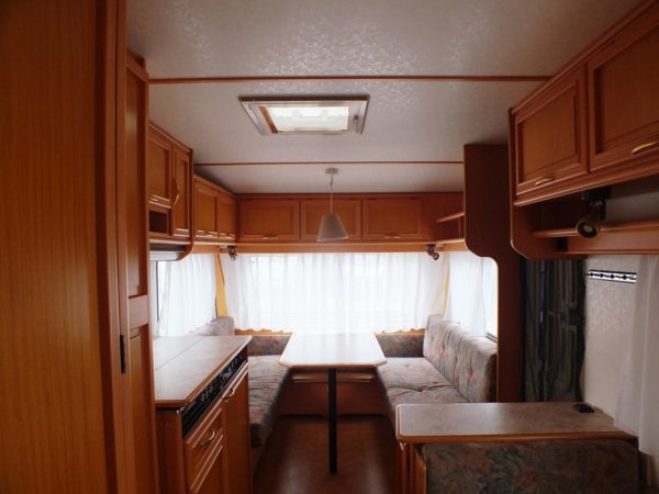 LMC LUXUS490K BJ.1996, Met VOORTENT EN LUIFEL - Afbeelding 21